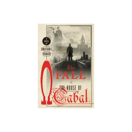 Fall of the House of Cabal (häftad, eng)