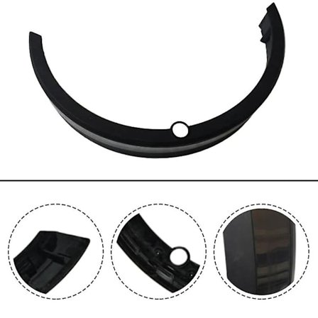 iRobot Roomba 700 800 900 Serie Støvsuger Bumper Reservedele til Rengøring - Kompatibel med 876, 880, 886, 890, 900, 960, 965 og Flere (785~30543)