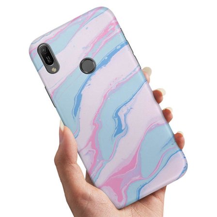 Samsung Galaxy A20e - Kuoret/Suojakuori Marmori