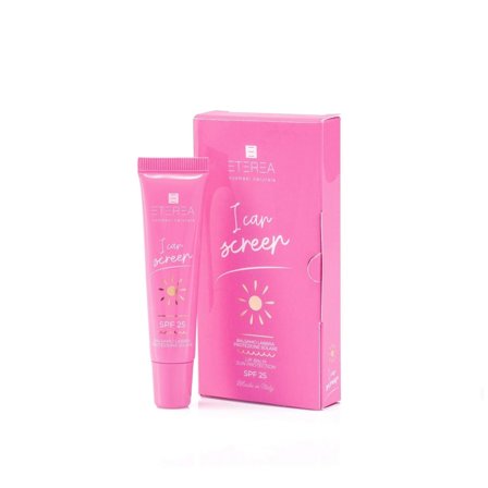 Eterea Cosmesi Naturale Soft Lips I Can Screen SPF25 15ml - Balsamo Labbra