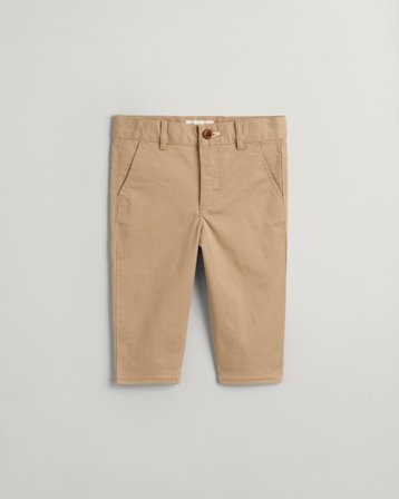 GANT Kinder Chinohose (86) Khaki