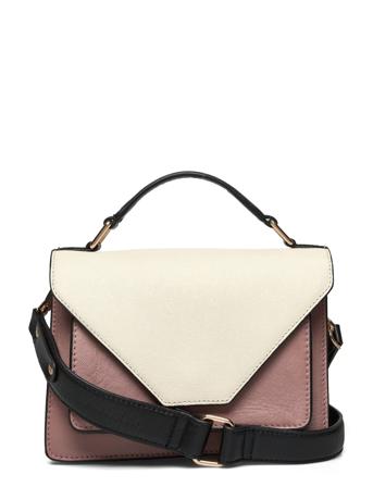 Elvira Big Bags Crossbody Bags Rosa RE:DESIGNED EST 2003*Betinget Tilbud