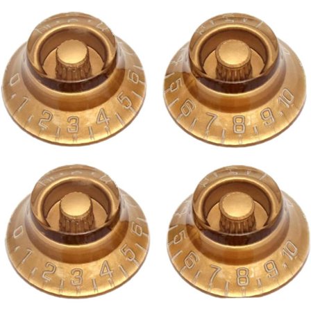 Sähkökitaran hattuäänenvoimakkuuden säätimet yhteensopivat Les Paul LP -kitaran kanssa