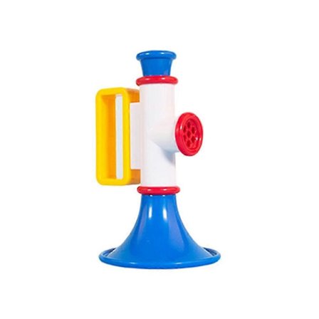 Børnetrompet Legetøj Musikalsk Opdragelse Lungekapacitet Træning Interaktiv Tidlig Uddannelse Musikinstrument Legetøj til Børnehave - 