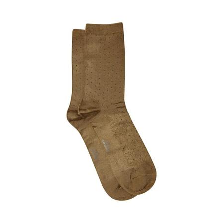 Ichi Sock Brun, Dame Strømper, Størrelse: ONE Size