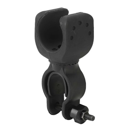 Krykkestativ Brakett 360 Graders Rotasjon Rullestol Gåstokk Stativ Stokkeholder for Drive Medical med 2,5 til 3,5 cm Rør