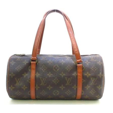 Louis Vuitton Vintage Pre-owned Taske Brun, Dame Vintage Tasker, Størrelse: ONE Size