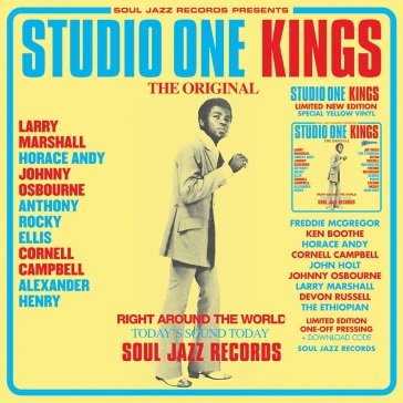 Studio one kings (yellow vinyl) NA