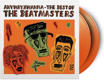 Anywayawanna (the best) Beat Masters