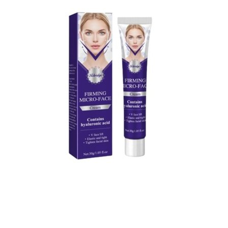 Ansikte kräm dubbel haka eliminering V linje produkter