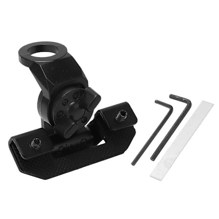 Bilantenne Klips Rustfrit Stål Høj Hårdhed Auto Mobil Antenne Klips Beslag Holder