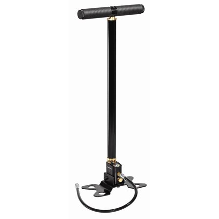 Hatsan Hand pump for PCP Weapon accessories Black OneSize