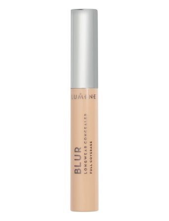 LUMENE Blur Longwear Concealer - Dark - 8.5 ml