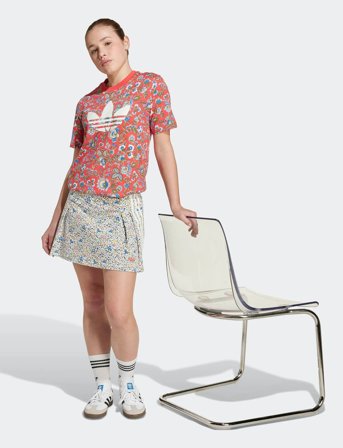 adidas Originals Tee - Red - 152