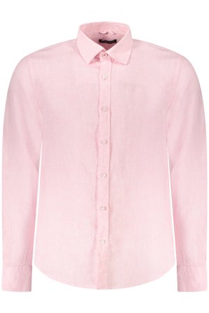 North Sails Camicia Maniche Lunghe Uomo Rosa