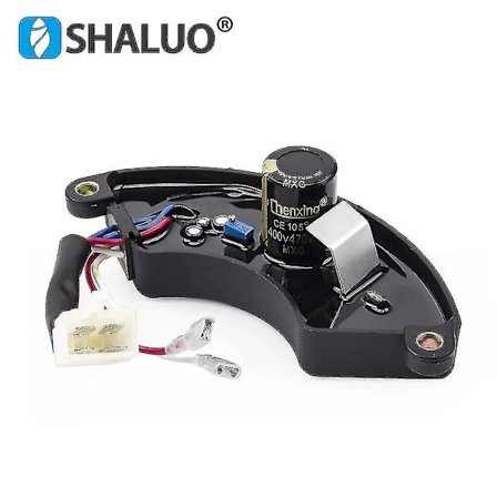 3kw 5kw 8kw Avr Bensin Generator Automatisk Spänningsregulator Spänningskontroll Stabilisator Generatordelar 220v 380v G (FMY)