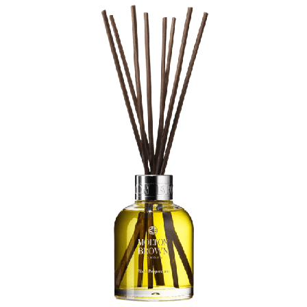 Molton Brown Re-Charge Black Pepper Aroma Reeds Doftljus & rumsdofter Herr 150ML