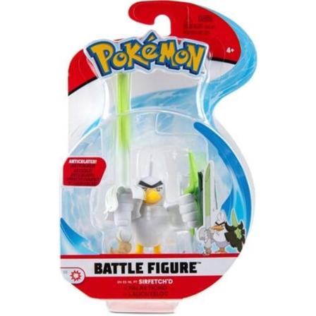Pokemon Battle Figure Sirfetch'd