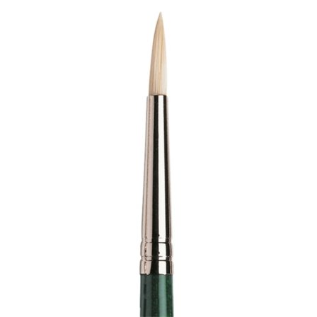 Winsor & Newton Winton Hog Brush Round 3