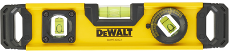 Dewalt DWHT0-43003 Vaterpas, Måleinstrument