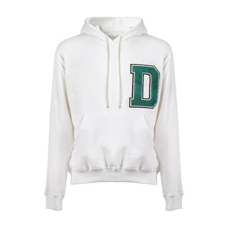 Department Five, Hoodie Wit, Heren, Maat:L