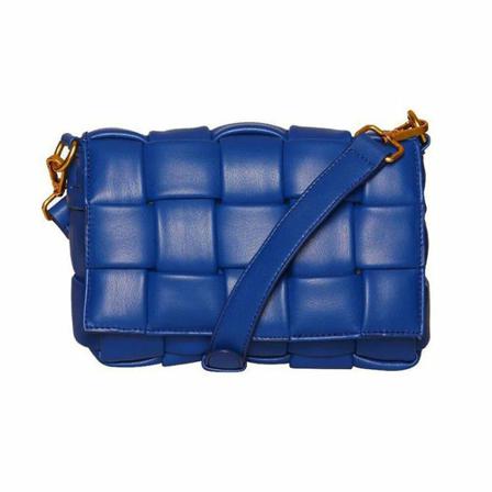 Noella Shoulder Bags Blå, Dame Skuldertasker, Størrelse: ONE Size