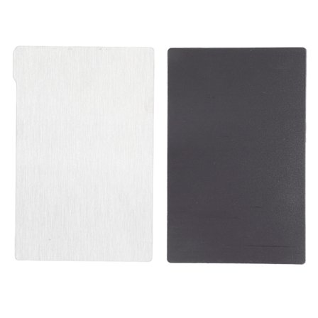 3D Printer Byggeplade 168x90mm Magnetisk Fjederstål Platform til Sonic Mini 8K