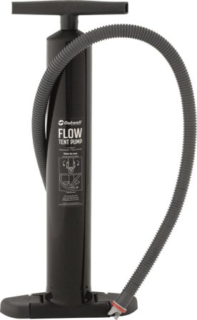 Outwell Flow Tent Pump tent accessories Black One Size
