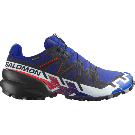 Salomon - Trailskor Skor Speedcross 6 Gtx Equipe