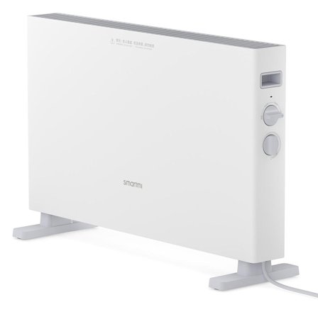 Xiaomi Smartmi Heater 1S varmeovn frittstående konvektorovn 2200W