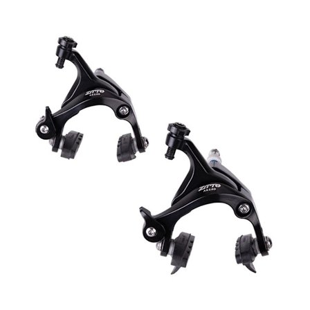 Cykelbremse As2.6d Dual Pivot Caliper Til Racercykel Foldecykel Side Pull Fælgbromse Center F