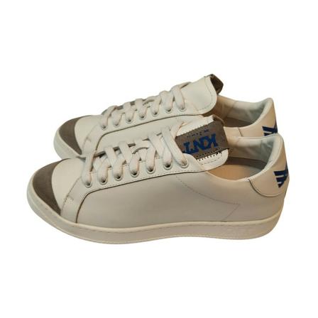 Kiton Sneakers vit, Herr, Herr, Storlek: 43 EU