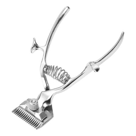 Hårklipper, Hårklippere, Bærbar Manuel Hårklipper Til