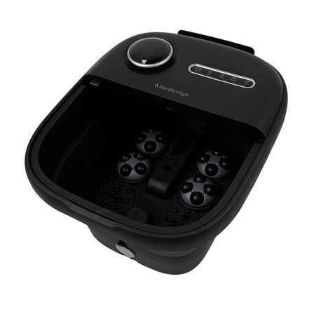 NordicHigh Fodspa Pro m. Infrarød & Massage, Tøj & Bolig, Massage, Massageapparater