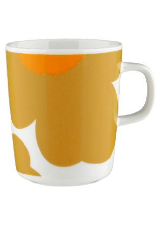 Marimekko Iso Unikko Mug 2,5Dl Glas Vit ONESIZE