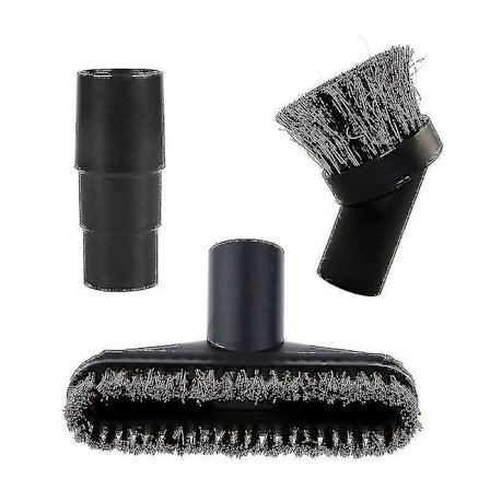 Assorterade Dammsugarmunstycken med Borst 32 mm