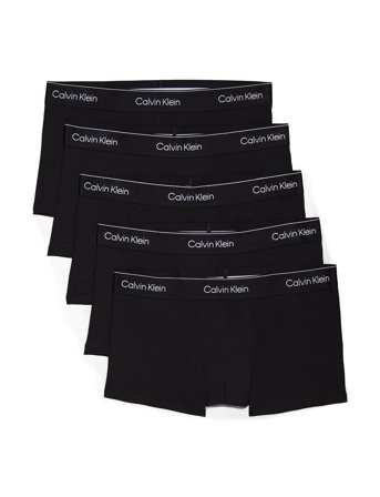 Calvin Klein | Low Rise Trunk 5Pk | XL