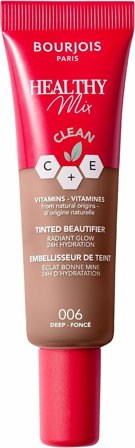 Bourjois Healthy Mix Fondotinta Beautifier 006 Deep 30ml
