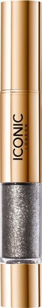ICONIC LONDON Glaze Crayon Eye Shadow Onyx, Makeup, Øjne, Øjenskygge
