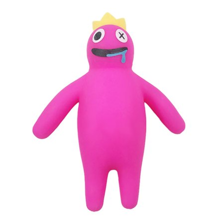 RainbowFriends Squishys Leksaker Bärbara Mjuka Stretchy Baubles Leksaker Presenter Till Vuxna Barn