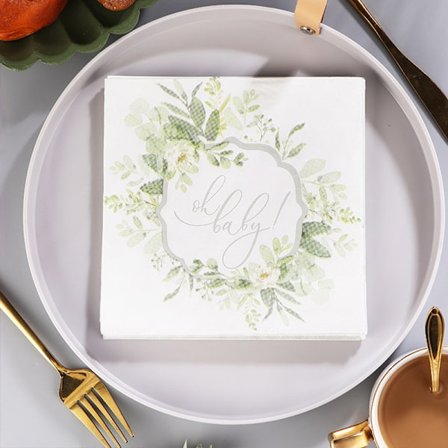 10 pakker (20 stk/pakke) Juleblader Fargerik trykt serviett papirhåndkle Vestlig restaurant ansiktspapir trykt lommetørklepapir