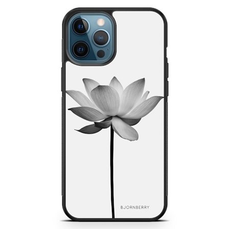 Bjornberry Hårdskal iPhone 12 Pro - Lotus