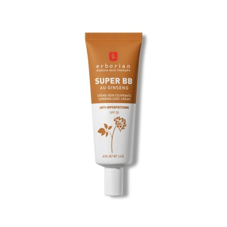 ERBORIAN Super BB - 40 ml Caramel 40ml - BB Cream
