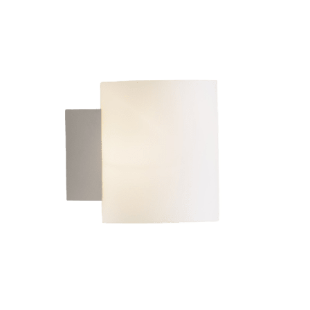 Herstal Vägglampa Evoke S Lampor Unisex Vit