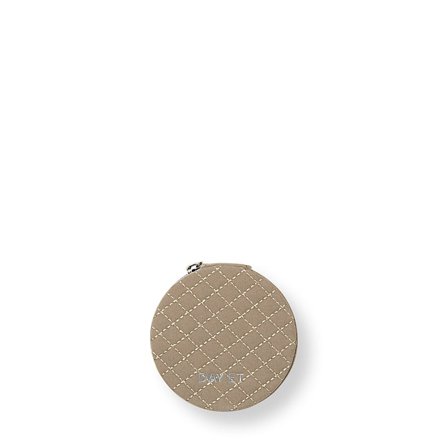 DAY ET Jewelry Zip Round Small Cobbelstone, Tøj & Bolig, Opbevaring & Organisering, Smykkeskrin