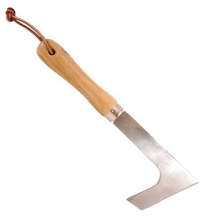 Kantbeskärare i rostfritt stål