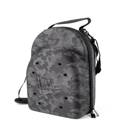 New Era - Grey Akcesoria - 6-Pack Camo Cap Carrier Bag @ Hatstore
