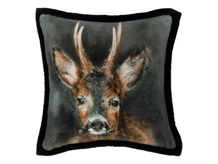 Nordic Wild Putetrekk Rådyr 50x50cm