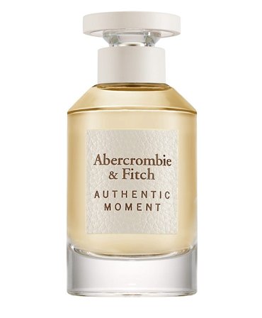 Abercrombie & Fitch Authentic Moment Woman Eau de Parfum 100 ml, Parfumer & Dufte, Til Hende, Eau De Parfum