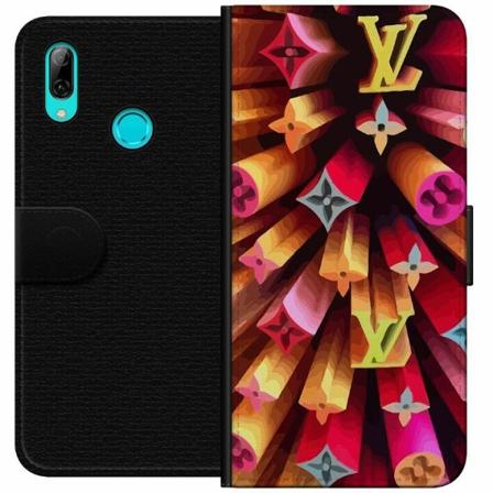 Huawei P Smart 2019 Plånboksfodral Lv Christmas